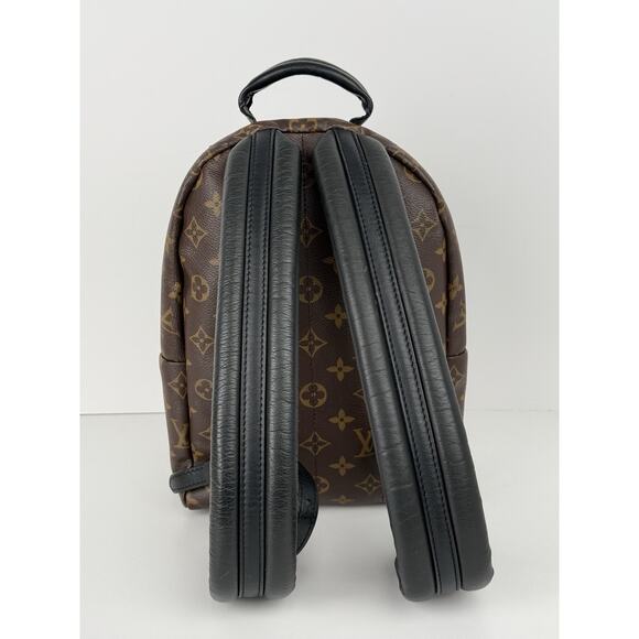 Louis Vuitton Palm Springs Backpack Monogram Canvas MM - Picture 4 of 16